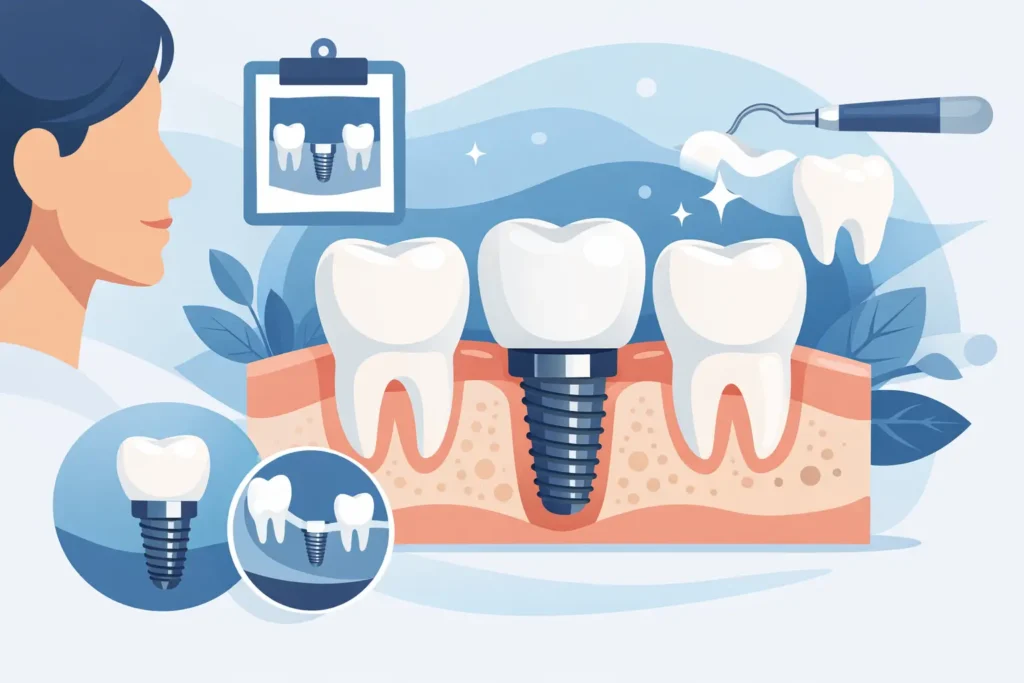 Dental Implants: What Patients Should Know