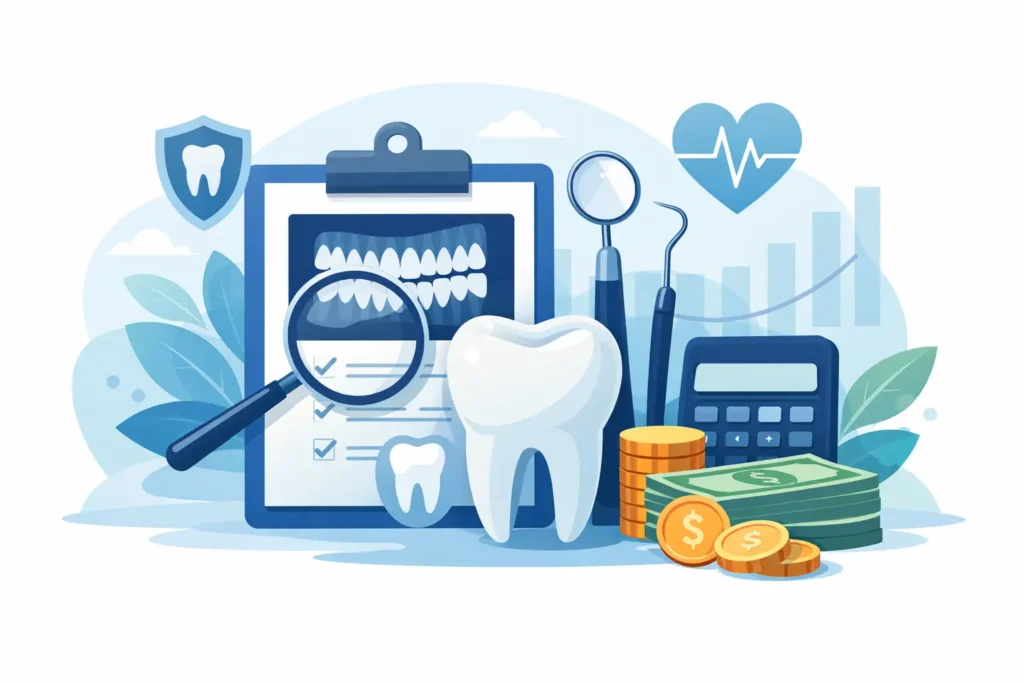 How Much Does a Comprehensive Dental Exam Cost?