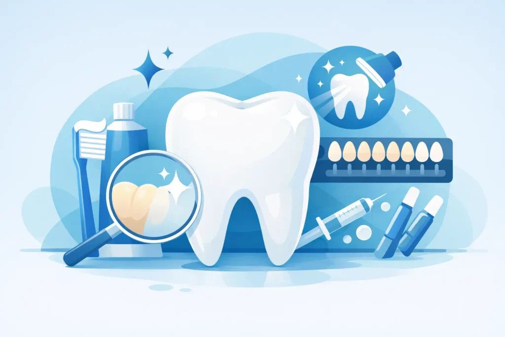 Teeth Whitening: What Actually Works?