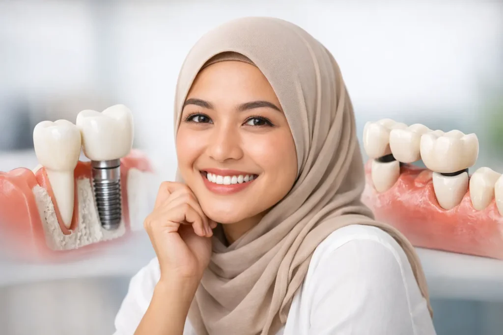 Dental Implant vs Bridge: Which Fits You?