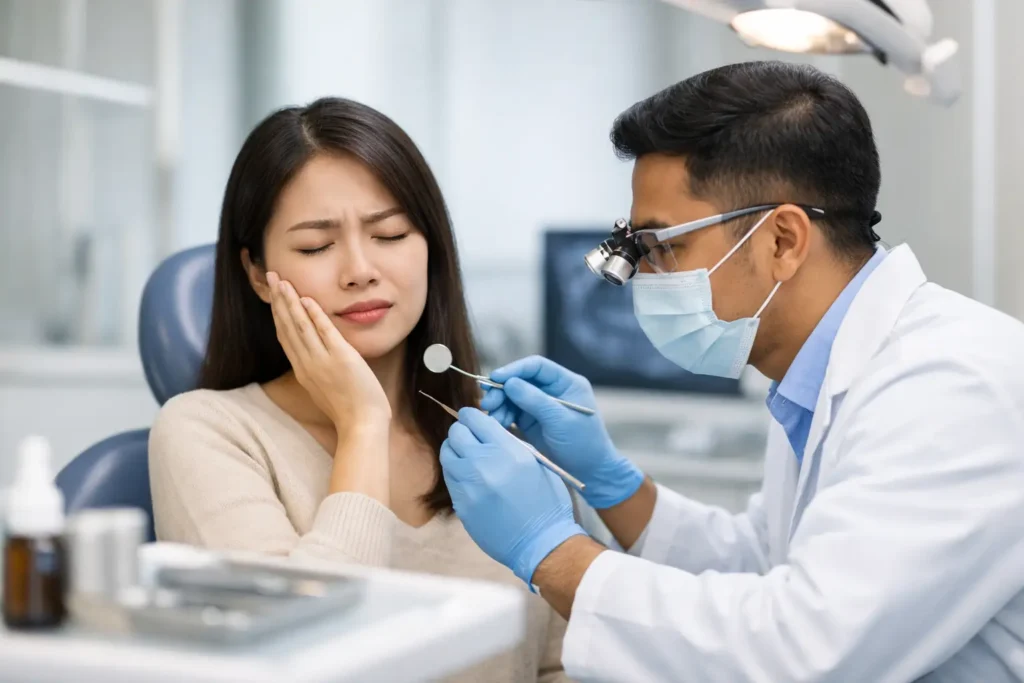 How to Relieve Toothache Safely