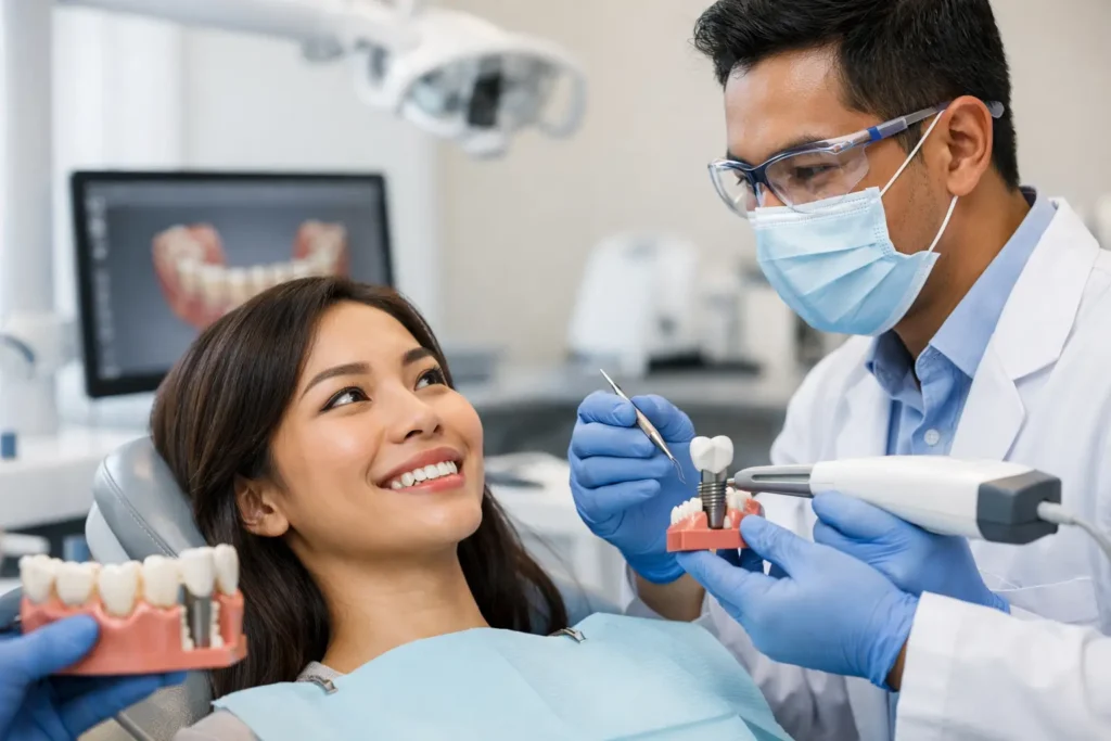 How to Replace Missing Teeth: Best Options