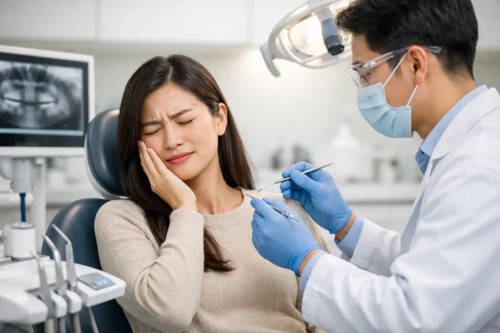 Same Day Tooth Pain Appointment Guide