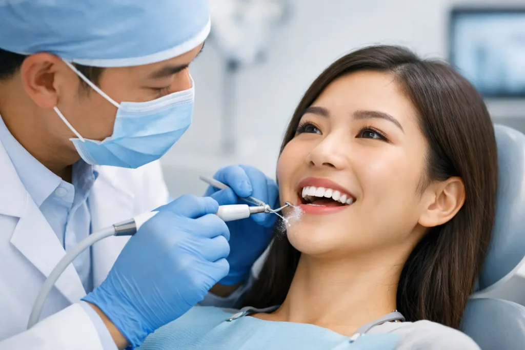 How Often Should Teeth Be Scaled?