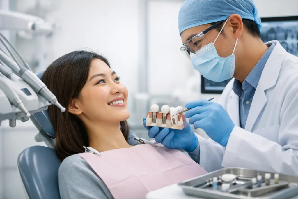 How to Choose Dental Implants for Lasting Comfort
