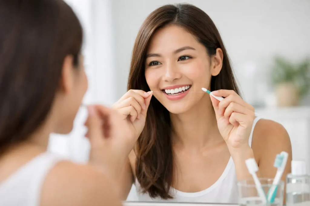 How to Clean Teeth Between Visits at Home