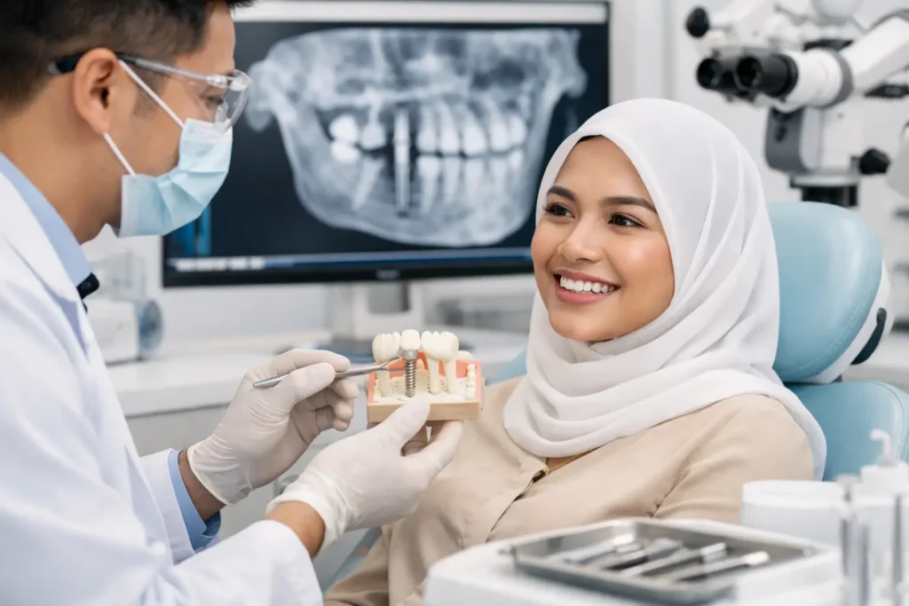 Kedah Dental Implant Consultation Guide