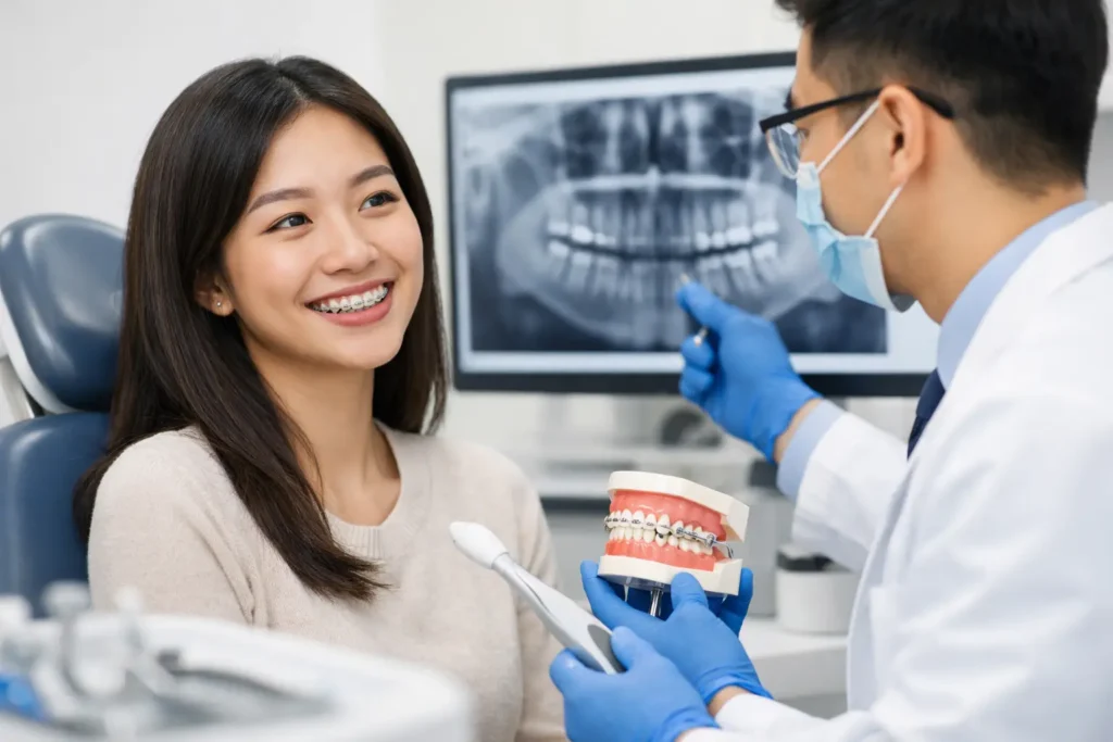Kulim Braces Consultation: What to Expect