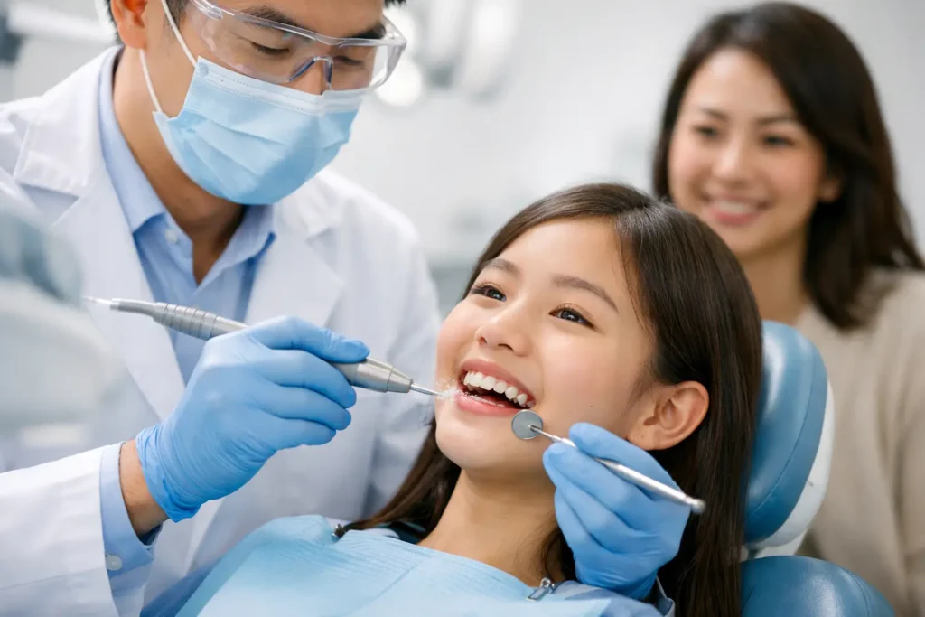Professional Teeth Cleaning Guide for Families