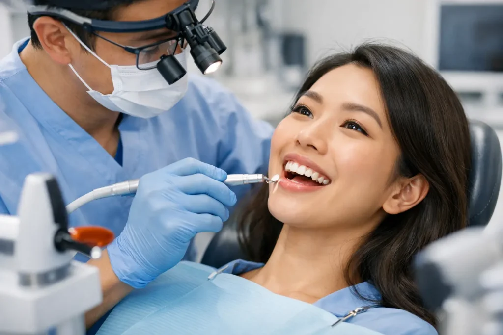 What Kulim Dental Fillings Treatment Involves