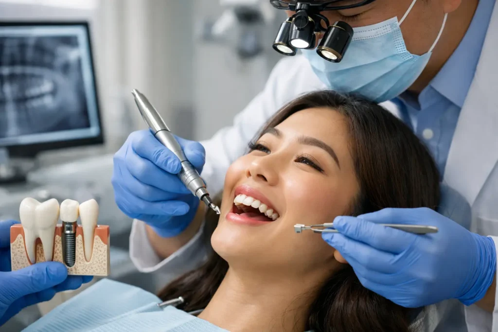 Are Dental Implants Painful? What to Expect