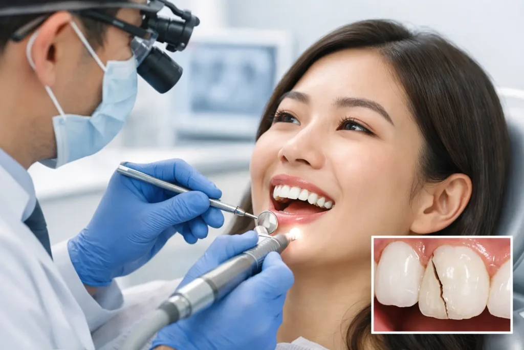 Can a Cracked Tooth Heal? What Treatment Can Do