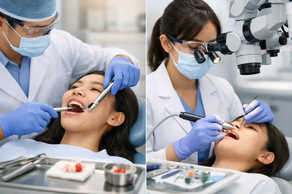 Extraction Versus Root Canal Cost: What to Know