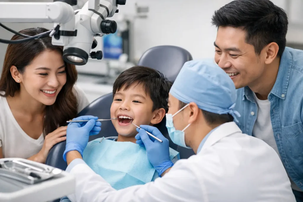 Family Dental Care Guide for Healthy Smiles