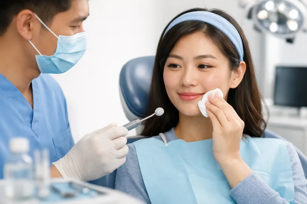 How to Care After Extraction: Your First Week