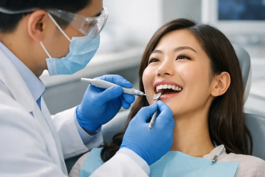 What Happens During Dental Scaling? A Clear Guide
