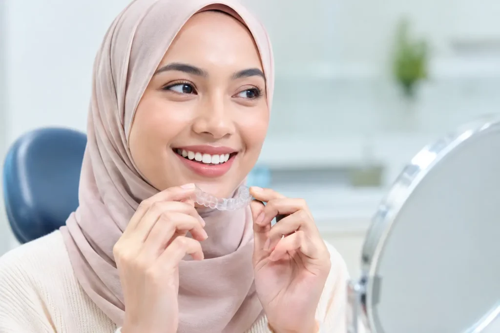 Are Invisible Braces Right for Your Smile?