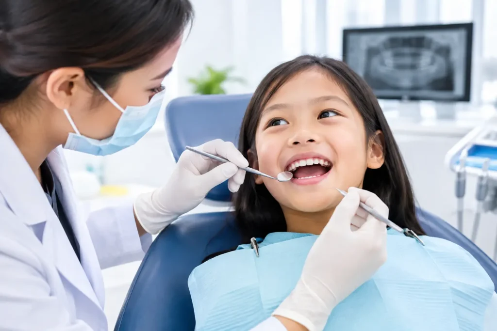 A Parent’s Guide to Childhood Tooth Decay