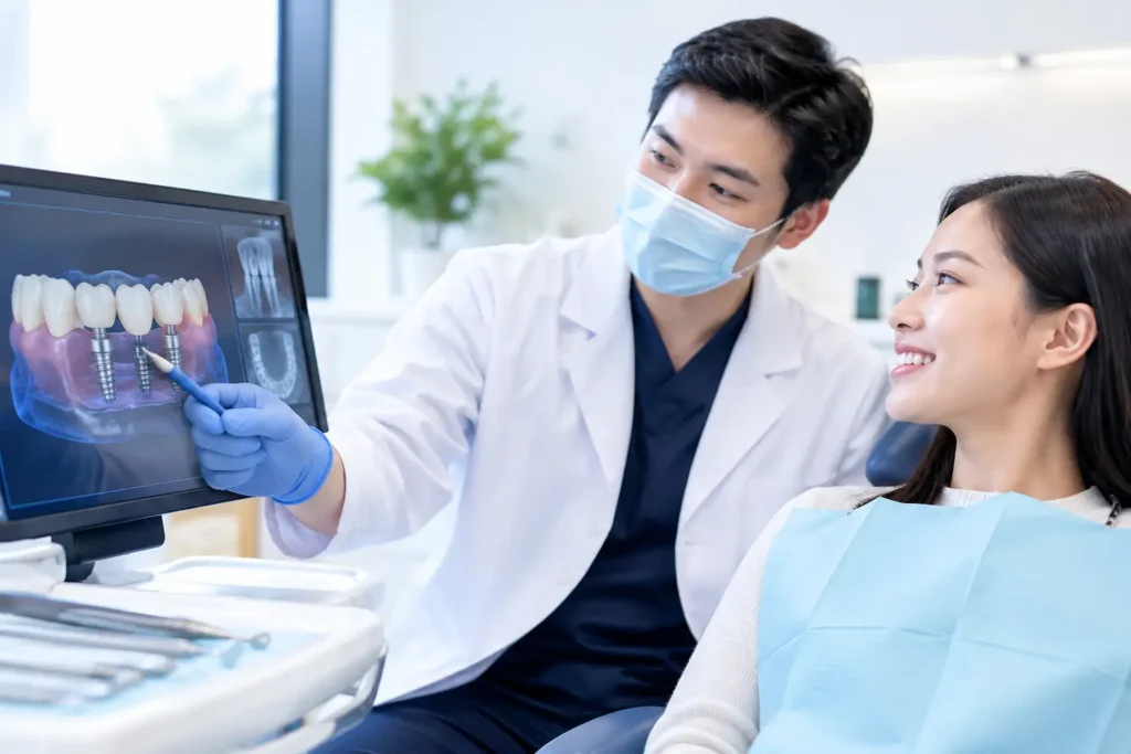 Can Implants Replace Multiple Teeth Safely?