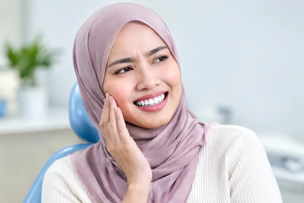 Why Does My Crown Hurt? Causes and Next Steps